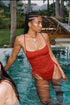 Gottex Flirtt Beach Time One Piece